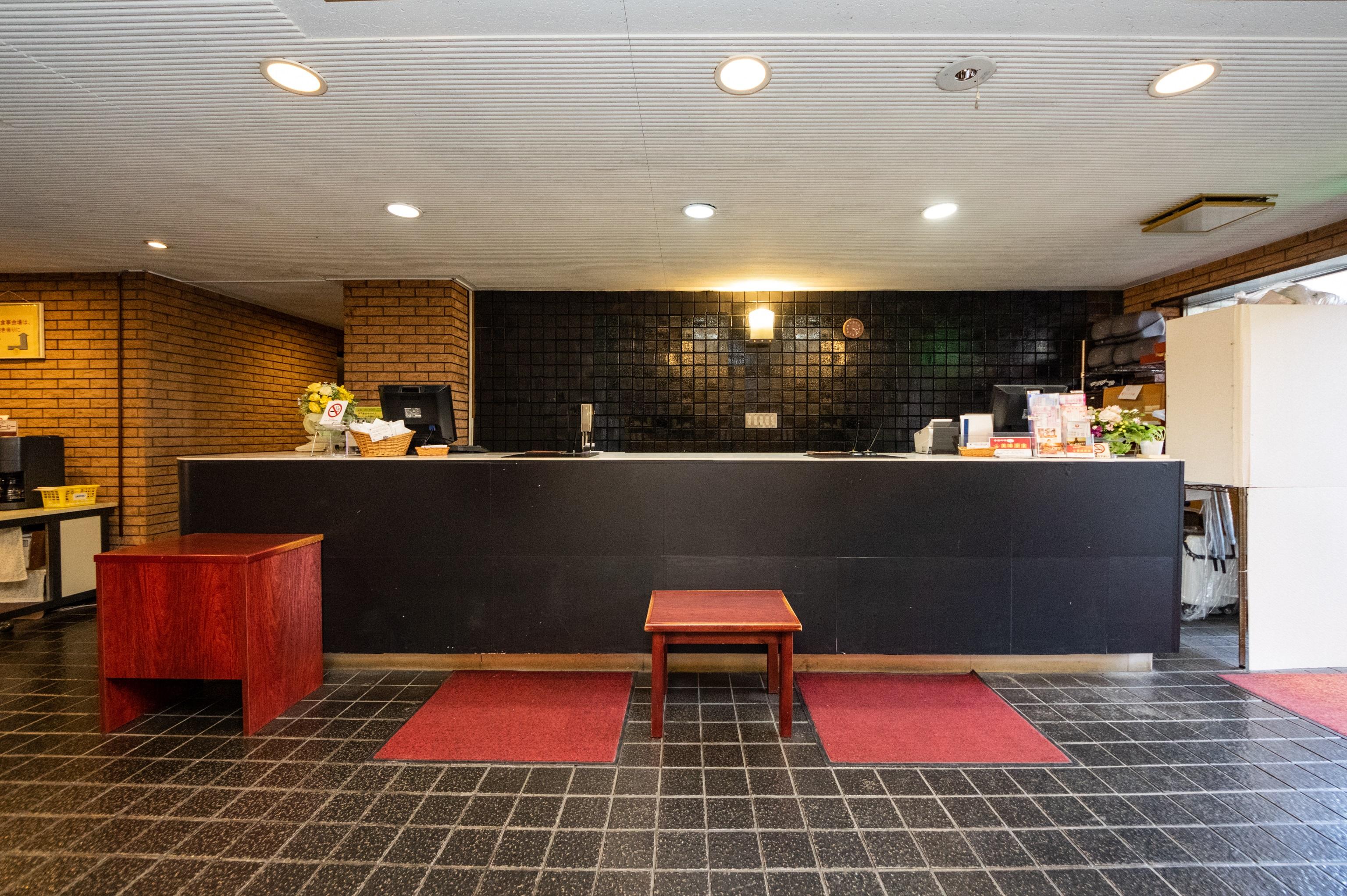 Sky Heart Hotel Koiwa Tokyo Ngoại thất bức ảnh