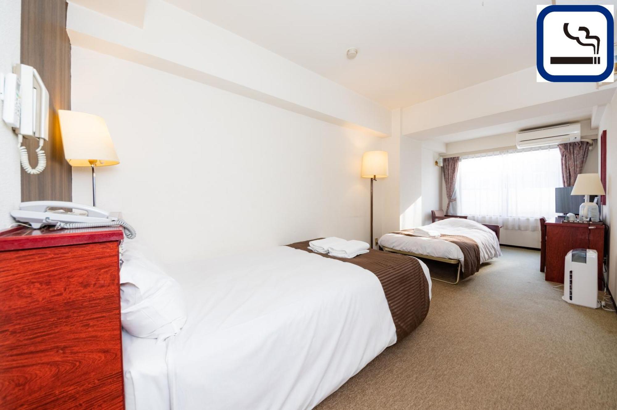 Sky Heart Hotel Koiwa Tokyo Ngoại thất bức ảnh