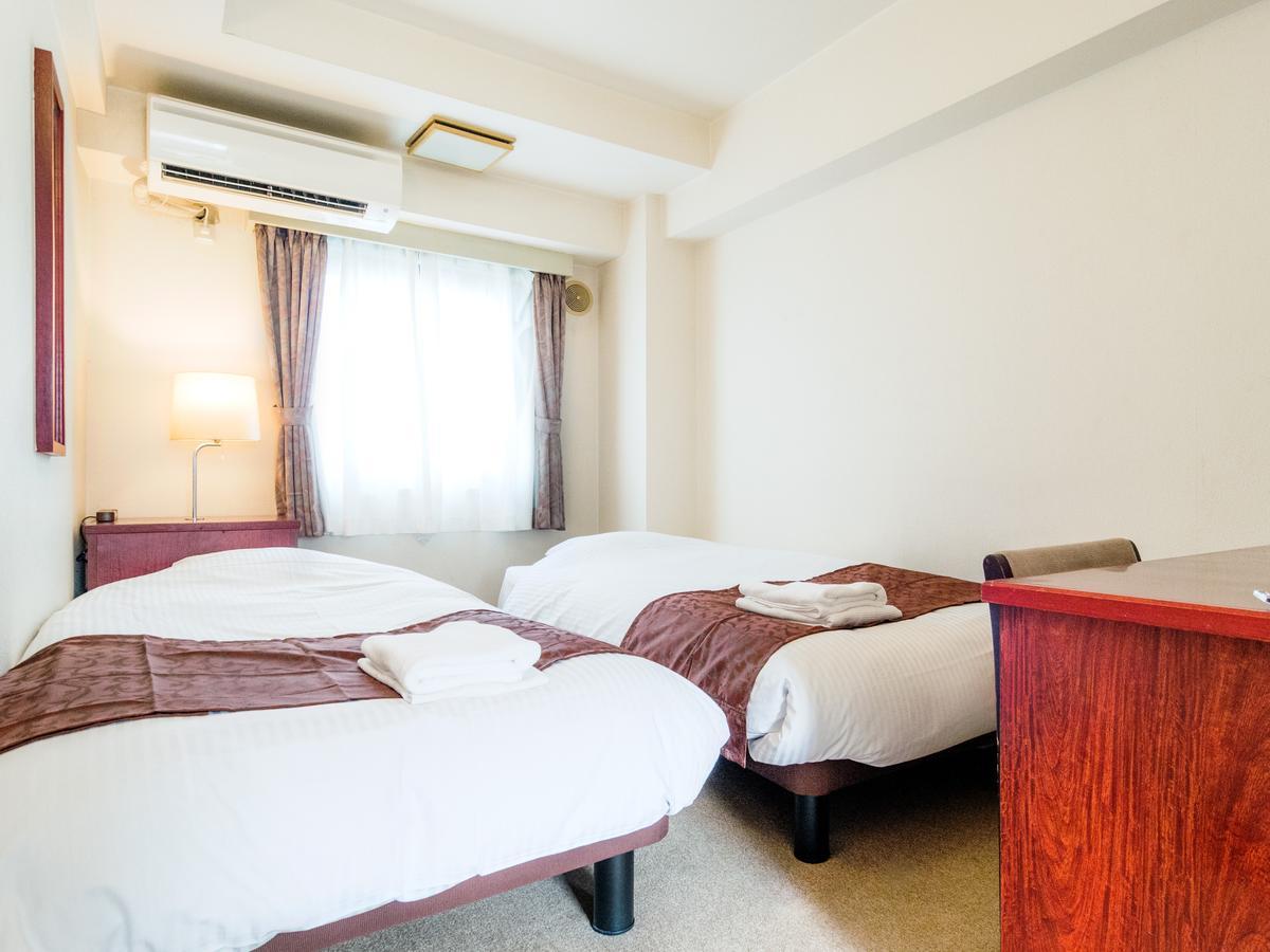 Sky Heart Hotel Koiwa Tokyo Ngoại thất bức ảnh